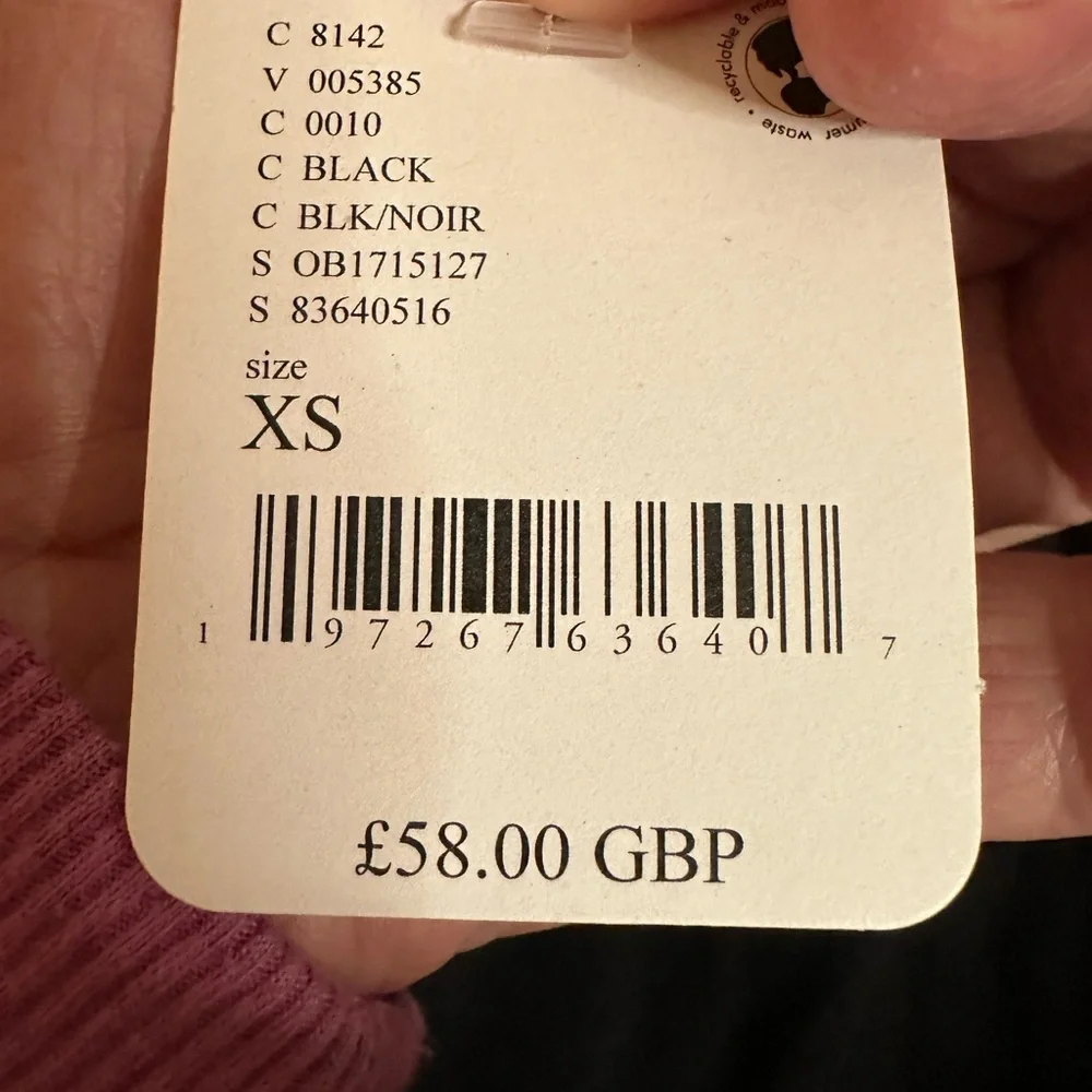 Free People Elegant Black Sleeveless Halter Dress - Picture 5 of 6